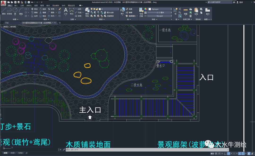 CAD圖紙打印你會(huì)，局部打印你會(huì)嗎？