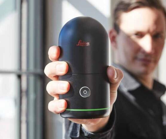 徠卡BLK360如何助力裝修行業(yè)？